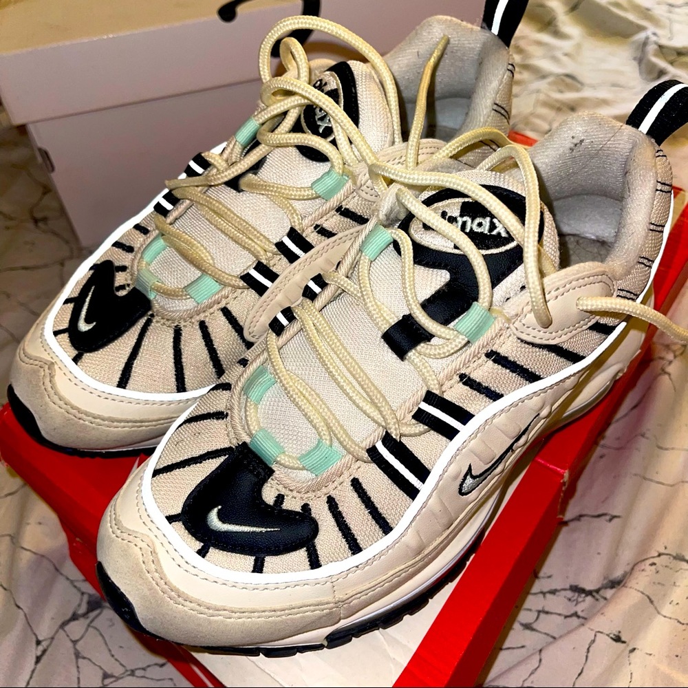 Air Max 98 Sail Igloo